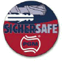 safe anchor fixings with PGM mark